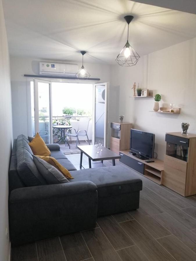 Ariadne Apartment Paralimni Exterior foto