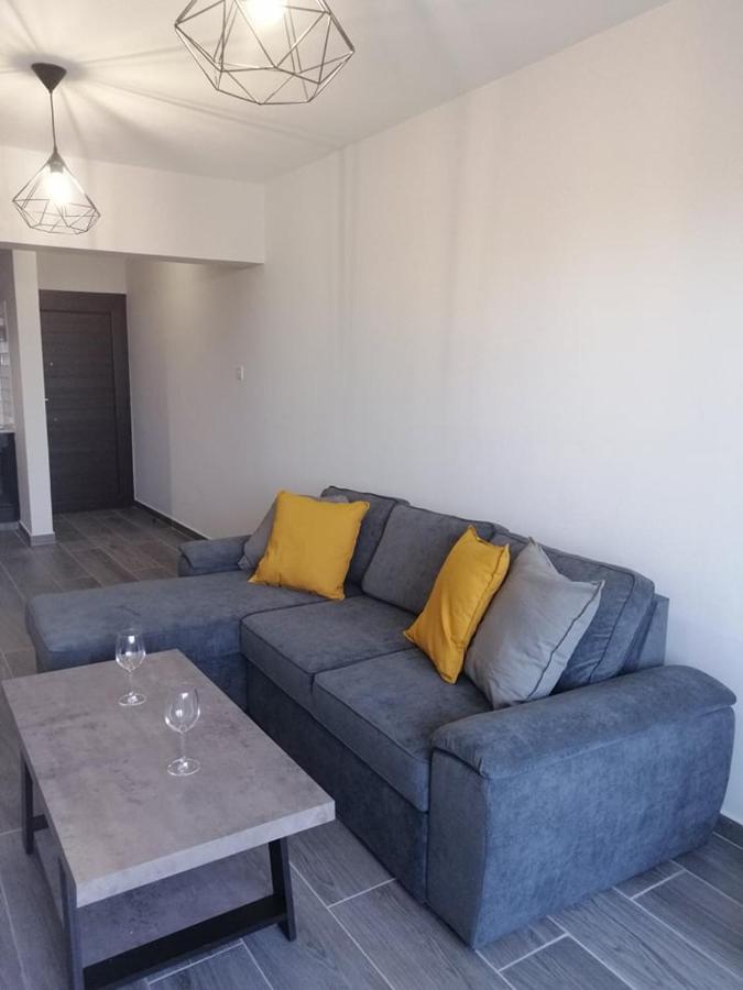 Ariadne Apartment Paralimni Exterior foto